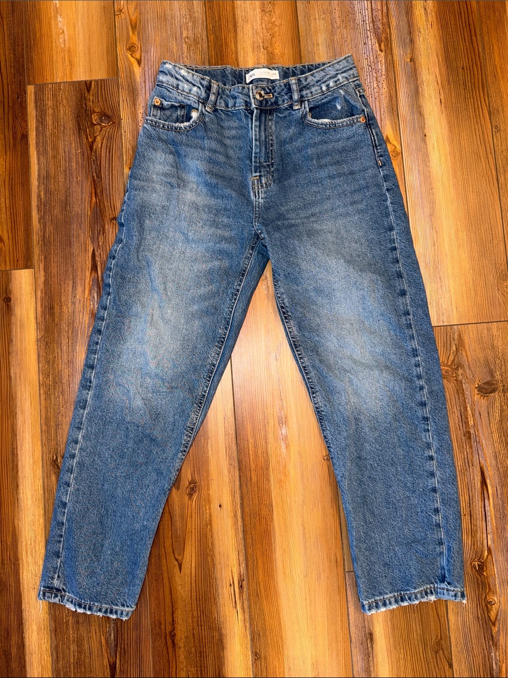 Zara Girls Jeans Size 13/14